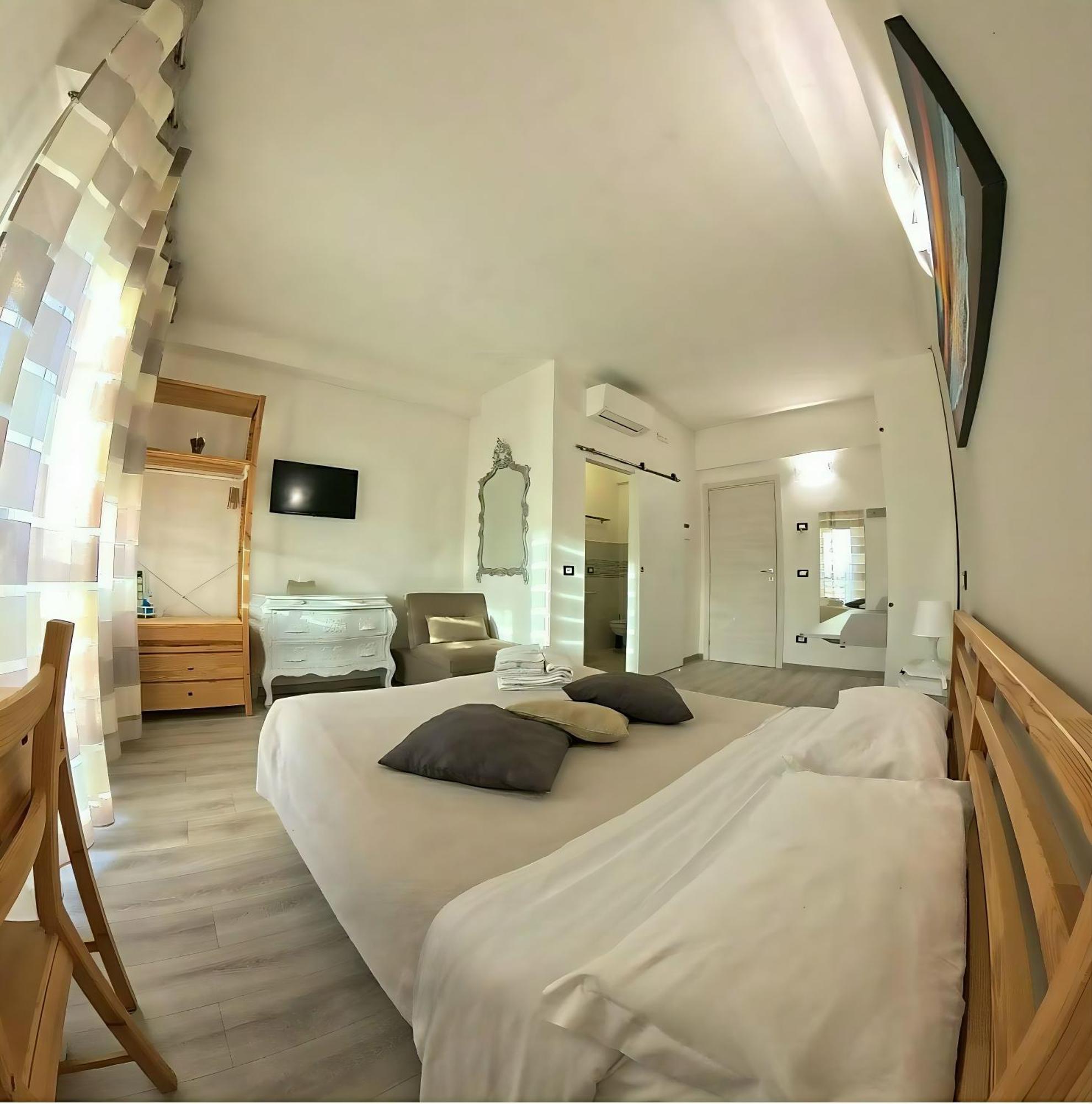 Attico Bed & Relax *